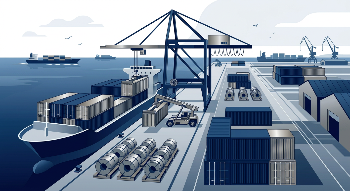 Illustrative image: Alkagesta Enters Metals Sector via Alkanavex Joint Venture with Navex SAS