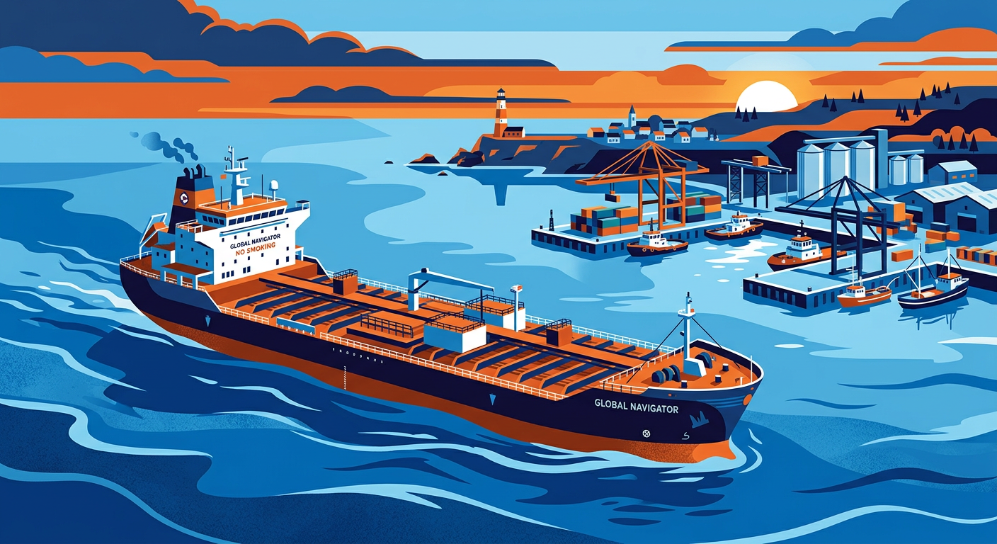 Illustrative image: US Gulf Coast Waterborne Oil Shipments Increased in April and May, EIA Reports